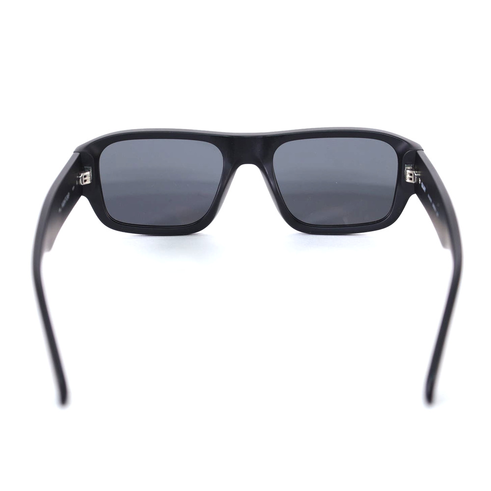Quay Australia NIGHT CAP Sunglasses - Matte Black/Black Polarized - NWT - Picture 9 of 10